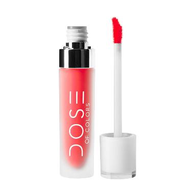 Dose of Colors Lipstick Matte Coral Crush