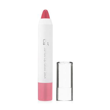 ELF Jumbo Pink Umbrellas Lip Gloss Stick