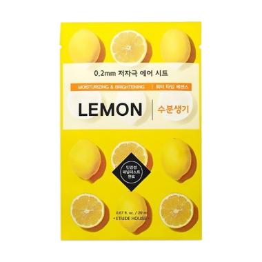 Etude House Lemon Mask