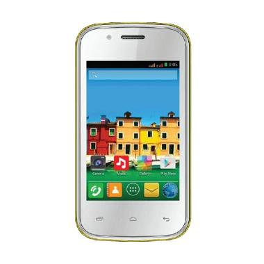 Evercoss A12B Smartphone - Kuning