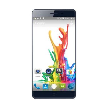 Evercoss Elevate Y2 Power S55 Smartphone - Biru Tua [16 GB/RAM 2 GB]