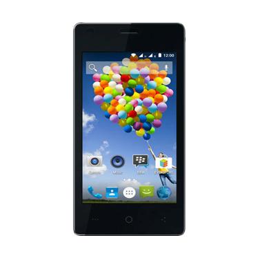 Evercoss R40A Winner T Ultra Smartphone - Hitam [16GB/ 2GB]