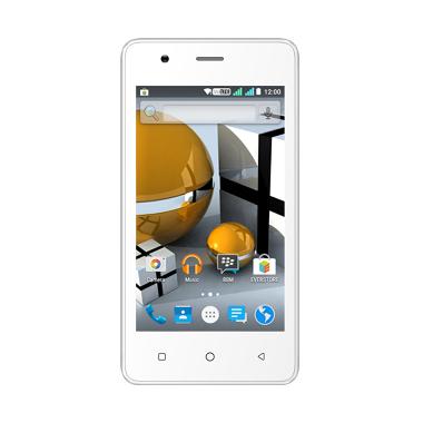 Evercoss Winner T Smartphone - White [4G]