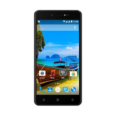 Evercoss Winner Y2 Plus Power R50A Smartphone - Hitam [16 GB]