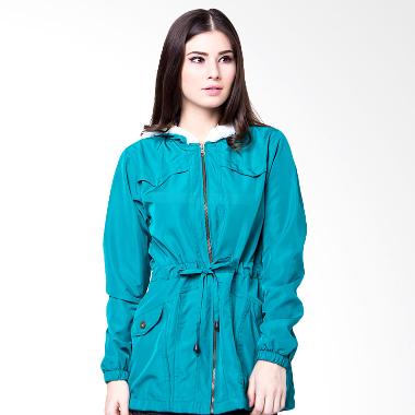 Evio 413 Woman Parka Jacket Evio 413 Woman Parka Jacket