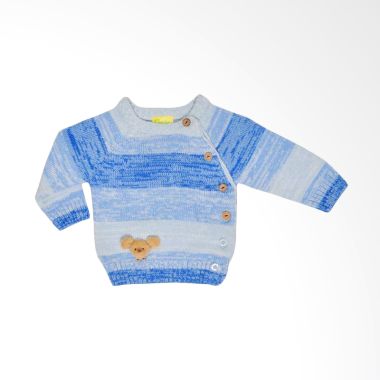 Eyka Sweater Rajut Gradasi Baby                                                                                                 
