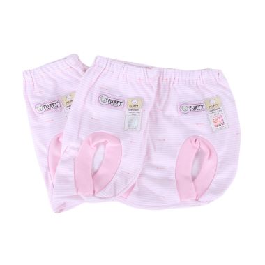 Fluffy CCS Celana Pop Salur Set Celana Anak