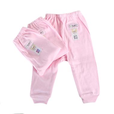 Fluffy CJA Celana Panjang Set