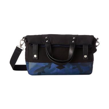 Fossil Gordon Small Foldover Tote MBG 9230001 Tas Pria