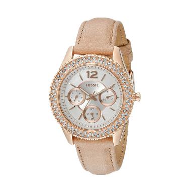 Fossil Wanita ES3816 Jam Tangan Wanita - Rose Gold
