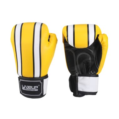 Liveup Sports Training LS 3086C Kuning Sarung Tinju                                                                             