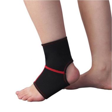 Liveup Sports LS 5624 Ankle Support Alat Pelindung                                                                              