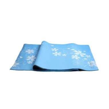 Liveup Sports Yoga Mat Blue                                                                                                     