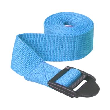 Liveup Sports Yoga Strap Blue                                                                                                   