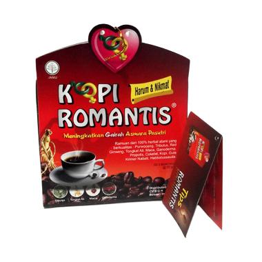 Kopi Romantis