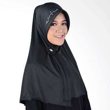 Inara House Alisha - Hitam