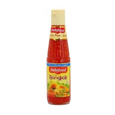 Indofood Sambal Bangkok Botol [340 ml]