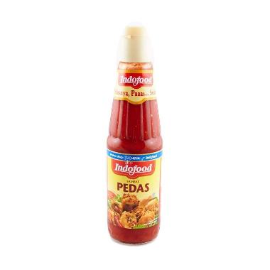 Indofood Sambal Pedas Botol [340 mL]