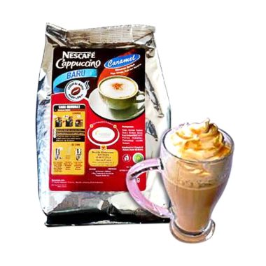 Nescafe Cappucino Kopi [500 g]                                                                                                  