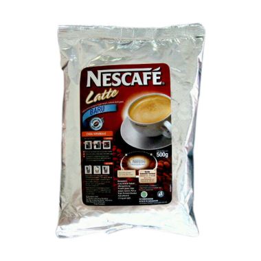 Nescafe Latte Kopi [500 g]                                                                                                      