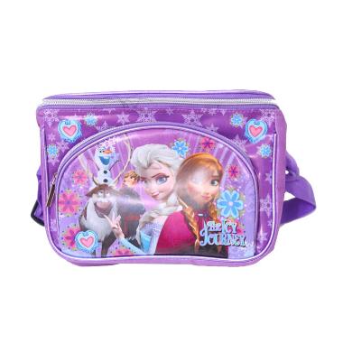 Istana Kado Frozen Tas Selempang - Ungu Tas Anak Istana Kado Frozen Tas Selempang - Ungu Tas Anak