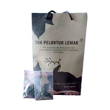 JBS Teh Peluntur Lemak Suplemen [60 sachet]