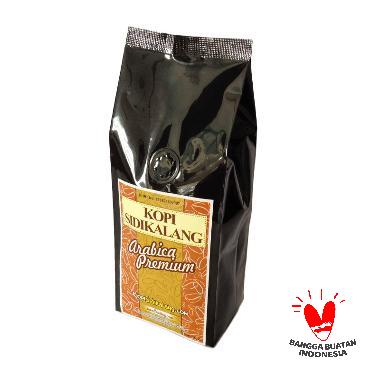 Kopi Sidikalang Arabica Premium Bubuk Kopi [250 g]
