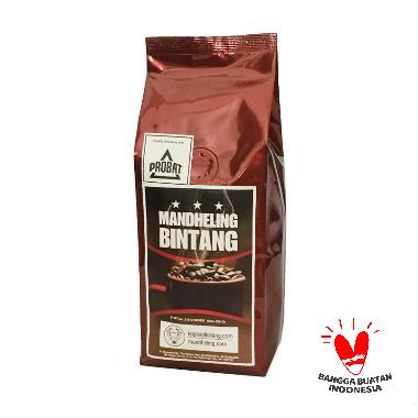 Kopi sidikalang Mandheling Bintang Aroma bir Biji Kopi [250 g]