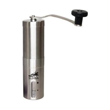 Latina Sumba Hand Stainless Coffee Grinder Tall