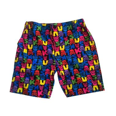 Little Superstar Noel Pants Rainbow Celana Anak