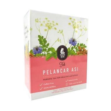 Mama Bear Teh Pelancar ASI