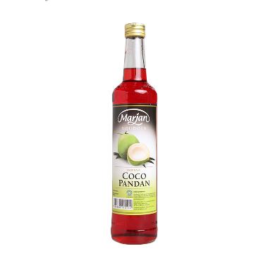 Marjan Cocopandan 0014 Syrup [500 mL]