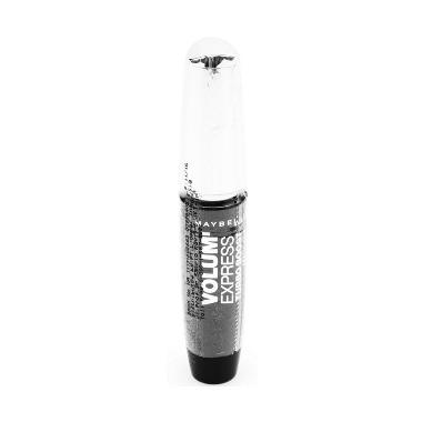 Maybelline Volum' Express Turbo Boost Mascara - Black [Original]