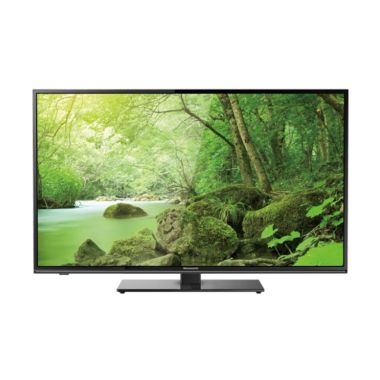 Coocaa 40E39 40 Inch Hitam LED TV                                                                                               