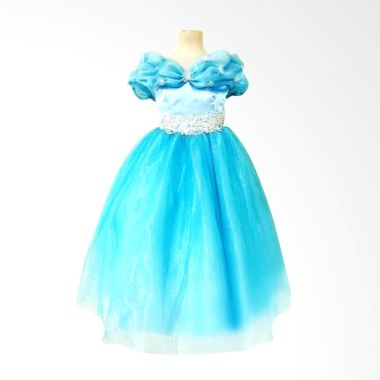 Megumi House Cinderella Dress Anak                                                                                              