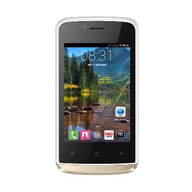 Mito A660 Smartphone - White Golden