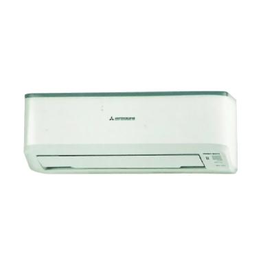 Mitsubishi SRK 09 CRP-3 Air Conditioner - Putih [1 PK]