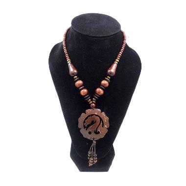 MMS Kalung Etnik Motif KL029