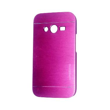 Motomo Hardcase Casing for Samsung Galaxy V G313 - Pink