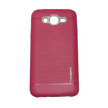 Motomo Softshell Casing for Samsung Galaxy A500 - Pink