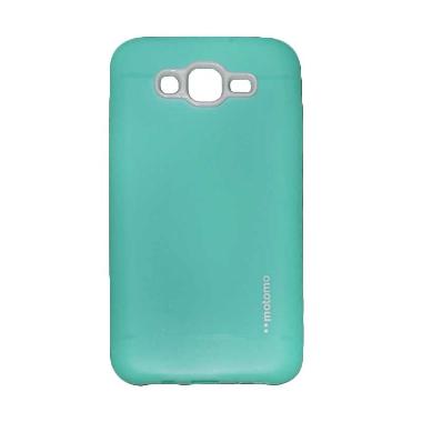 Motomo Softshell Casing for Samsung Galaxy A500 - Tosca