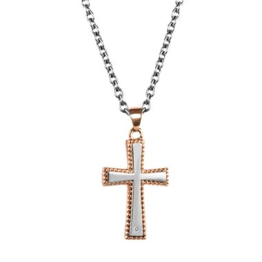 M+Y MTP 592 Pendant dan Necklace Chain Kalung                                                                                   