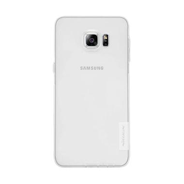 Nillkin ORIGINAL Nature Samsung Galaxy S7 - Clear/Transparan Bening Ultrathin TPU Jelly Silicone Softcase Backcase Case HP Casing Handphone