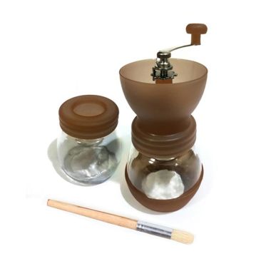Gater Ceramic Skerton BM-155 Brown Alat Penggiling Kopi