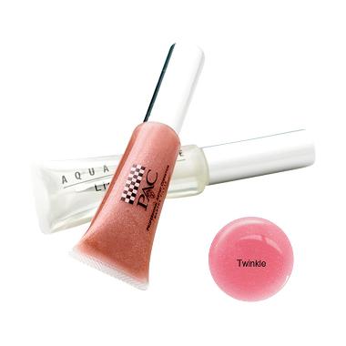 PAC Aqua Shine Lip Gloss Twinkle
