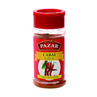 PAZAR Cabai Halus Bubuk Bumbu Masak [40 g]