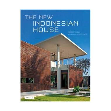 New Indonesian House                                                                                                            