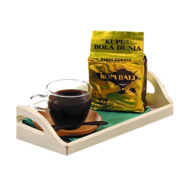 Kopi Bali Bungkus Emas Kopi Bubuk [Area Jabodetabek]                                                                            