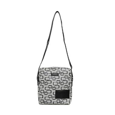 Phillipe Jourdan Cliff Sling Bag Black Tas Pria IWM 1015004