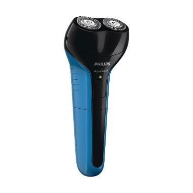 Philips Shaver Aqua Touch AT600 Hitam Alat Cukur